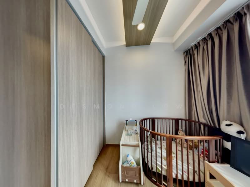 The Vales, 87 Anchorvale Crescent, 3 Bedrooms, 904 sqft, Condominium For Sale, by Desmond Low, 500153625 - Bedroom - PropertyGuru.com.sg