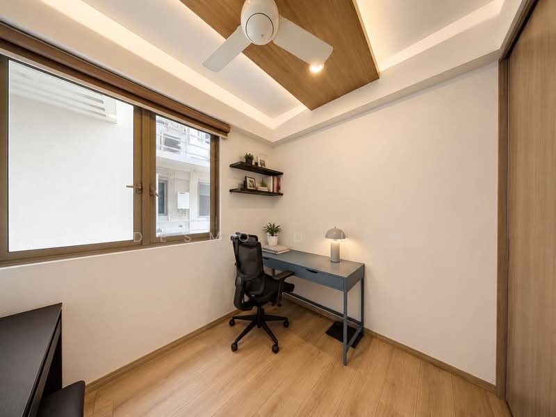 The Vales, 87 Anchorvale Crescent, 3 Bedrooms, 904 sqft, Condominium For Sale, by Desmond Low, 500153625 - Study - PropertyGuru.com.sg
