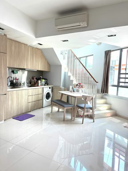 Flora View, 1 Ang Mo Kio Street 66, 3 Bedrooms, 797 sqft, Apartment For Sale, by Joanne Law, 500153626 - Kitchen - PropertyGuru.com.sg