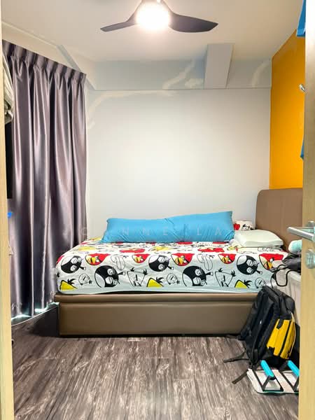 Flora View, 1 Ang Mo Kio Street 66, 3 Bedrooms, 797 sqft, Apartment For Sale, by Joanne Law, 500153626 - Bedroom - PropertyGuru.com.sg