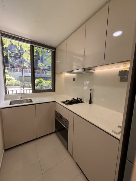 Forett at Bukit Timah, 32A Toh Tuck Road, 2 Bedrooms, 721 sqft, Condominium For Sale, by Karina Soh, 500153628 - Kitchen - PropertyGuru.com.sg