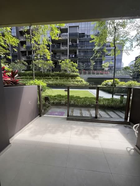 Forett at Bukit Timah, 32A Toh Tuck Road, 2 Bedrooms, 721 sqft, Condominium For Sale, by Karina Soh, 500153628 - Balcony - PropertyGuru.com.sg