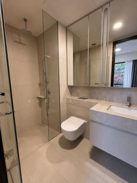 Forett at Bukit Timah, 32A Toh Tuck Road, 2 Bedrooms, 721 sqft, Condominium For Sale, by Karina Soh, 500153628 - Bathroom - PropertyGuru.com.sg