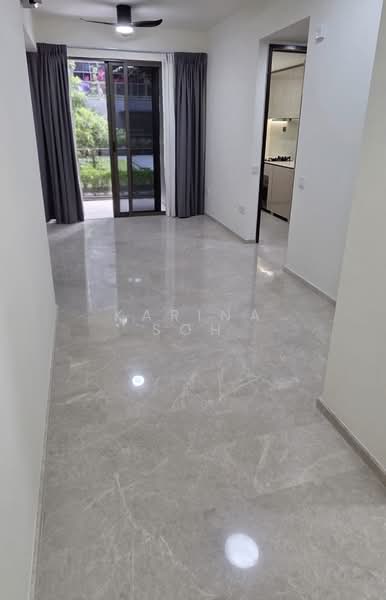 Forett at Bukit Timah, 32A Toh Tuck Road, 2 Bedrooms, 721 sqft, Condominium For Sale, by Karina Soh, 500153628 - Hallway - PropertyGuru.com.sg