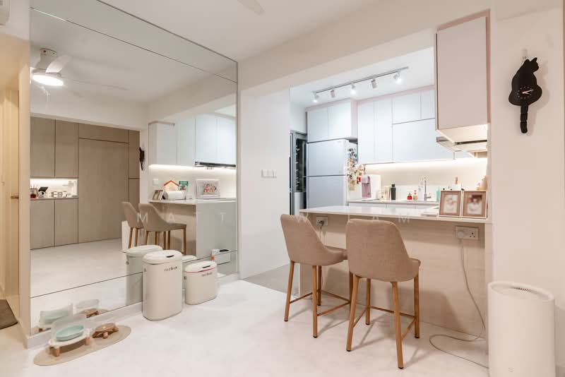 82B Circuit Road, 82B Circuit Road, 3 Bedrooms, 1,001 sqft, HDB Flat For Sale, by Matthew Lam, 500153631 - Kitchen - PropertyGuru.com.sg