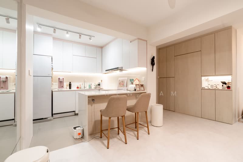 82B Circuit Road, 82B Circuit Road, 3 Bedrooms, 1,001 sqft, HDB Flat For Sale, by Matthew Lam, 500153631 - Kitchen - PropertyGuru.com.sg