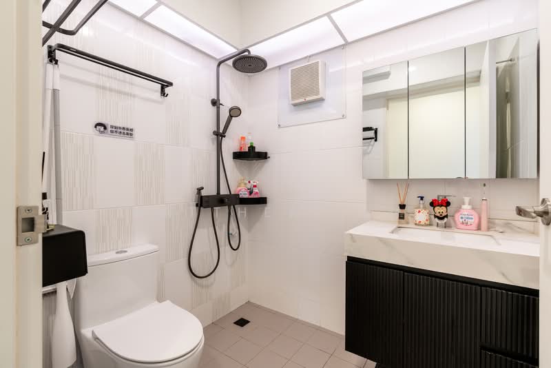 82B Circuit Road, 82B Circuit Road, 3 Bedrooms, 1,001 sqft, HDB Flat For Sale, by Matthew Lam, 500153631 - Bathroom - PropertyGuru.com.sg
