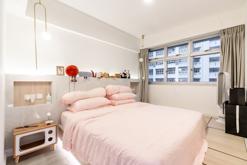 82B Circuit Road, 82B Circuit Road, 3 Bedrooms, 1,001 sqft, HDB Flat For Sale, by Matthew Lam, 500153631 - Bedroom - PropertyGuru.com.sg