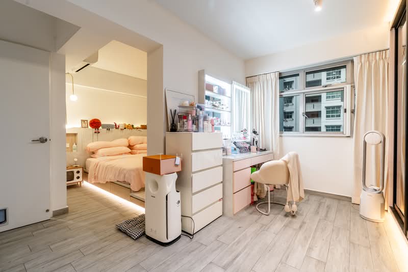 82B Circuit Road, 82B Circuit Road, 3 Bedrooms, 1,001 sqft, HDB Flat For Sale, by Matthew Lam, 500153631 - Bedroom - PropertyGuru.com.sg