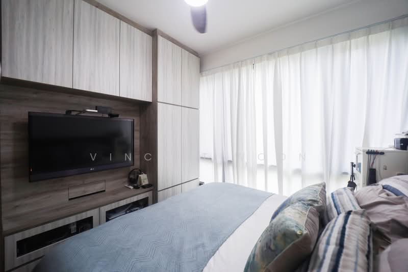 Parc Centros, 82 Punggol Central, 3 Bedrooms, 990 sqft, Condominium For Sale, by Vincent Woon, 500153632 - Bedroom - PropertyGuru.com.sg