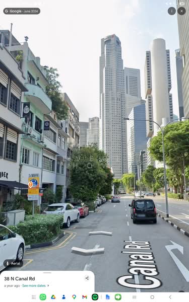 North Canal Road