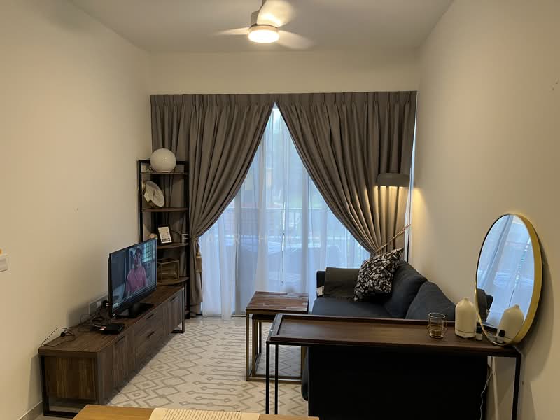 The Florence Residences, 99 Hougang Avenue 2, 1 Bedroom, 527 sqft, Condominium For Sale, by Farhan ., 500153634 - Living Room - PropertyGuru.com.sg
