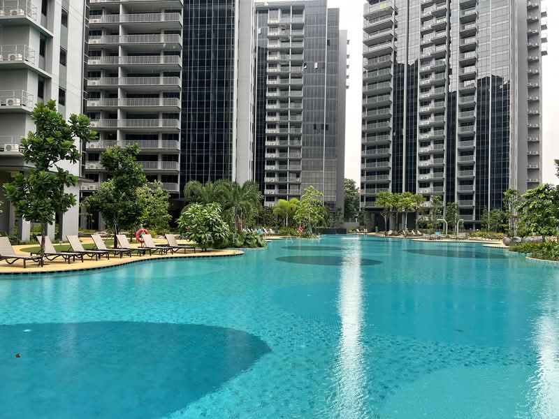 The Florence Residences, 99 Hougang Avenue 2, 1 Bedroom, 527 sqft, Condominium For Sale, by Farhan ., 500153634 - Pool - PropertyGuru.com.sg