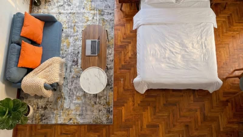 Chiltern Park, 135 Serangoon Avenue 3, Room Rental, 484 sqft, Condominium For Rent, by Mei Ting, 500153635 - Living Room - PropertyGuru.com.sg