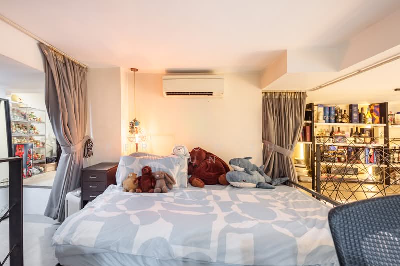 Riverbank at Fernvale, 15 Fernvale Close, 3 Bedrooms, 1,216 sqft, Condominium For Sale, by Jesper Kow Zhong Jun, 500153638 - Bedroom 2 - PropertyGuru.com.sg