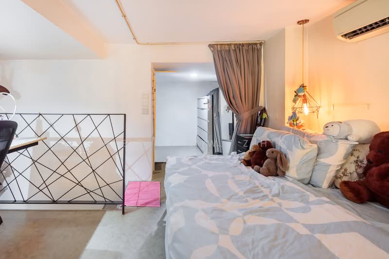Riverbank at Fernvale, 15 Fernvale Close, 3 Bedrooms, 1,216 sqft, Condominium For Sale, by Jesper Kow Zhong Jun, 500153638 - Bedroom 2 - PropertyGuru.com.sg