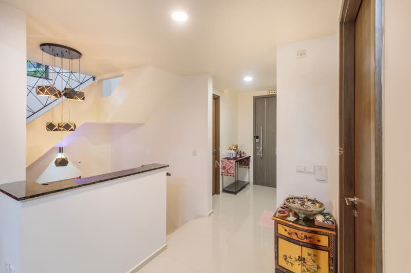 Riverbank at Fernvale, 15 Fernvale Close, 3 Bedrooms, 1,216 sqft, Condominium For Sale, by Jesper Kow Zhong Jun, 500153638 - Entrance - PropertyGuru.com.sg