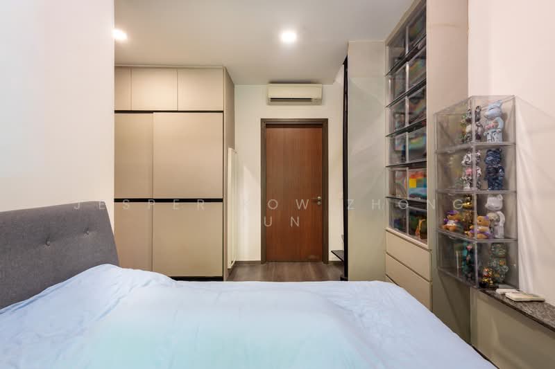 Riverbank at Fernvale, 15 Fernvale Close, 3 Bedrooms, 1,216 sqft, Condominium For Sale, by Jesper Kow Zhong Jun, 500153638 - Bedroom - PropertyGuru.com.sg