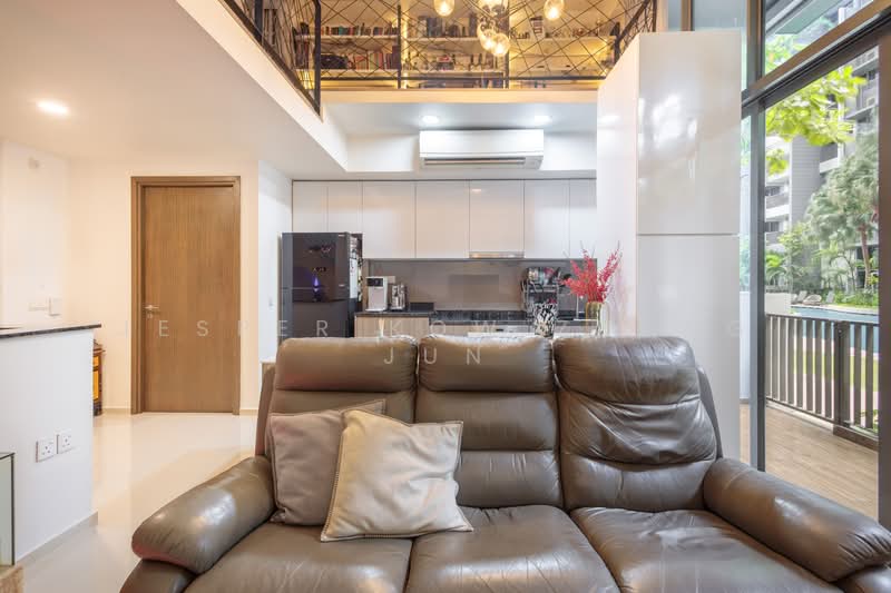 Riverbank at Fernvale, 15 Fernvale Close, 3 Bedrooms, 1,216 sqft, Condominium For Sale, by Jesper Kow Zhong Jun, 500153638 - Living Room - PropertyGuru.com.sg