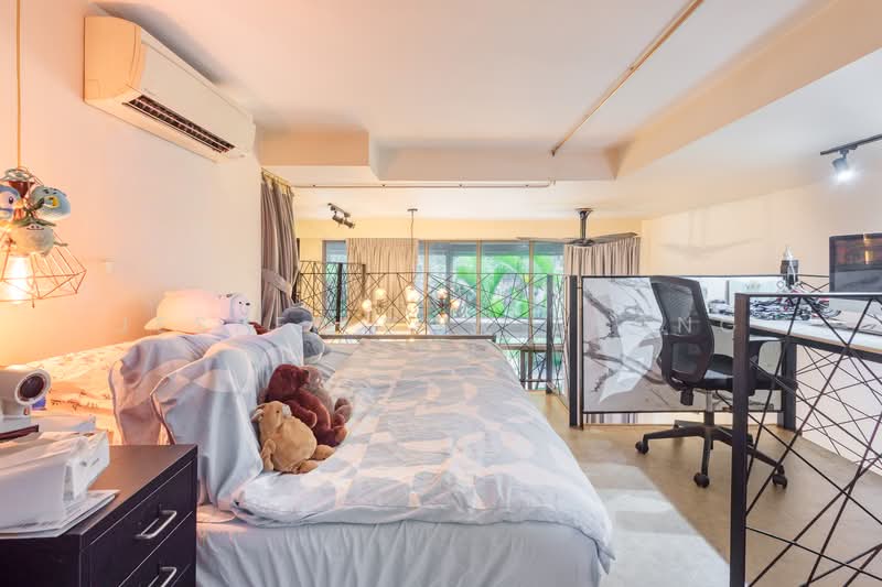 Riverbank at Fernvale, 15 Fernvale Close, 3 Bedrooms, 1,216 sqft, Condominium For Sale, by Jesper Kow Zhong Jun, 500153638 - Bedroom 2 - PropertyGuru.com.sg