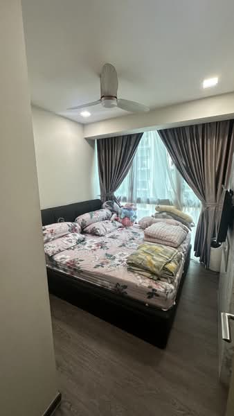 The Terrace, 90 Edgedale Plains, 3 Bedrooms, 1,076 sqft, Executive Condominium For Sale, by GS Chan, 500153639 - Bedroom - PropertyGuru.com.sg