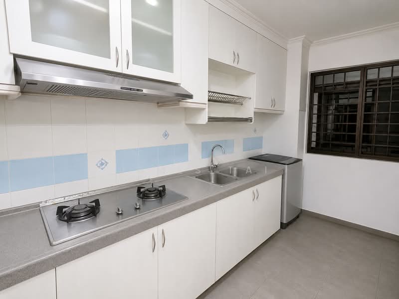 656B Jurong West Street 61, 656B Jurong West Street 61, 3 Bedrooms, 1,195 sqft, HDB Flat For Sale, by James Tai, 500153642 - Kitchen - PropertyGuru.com.sg