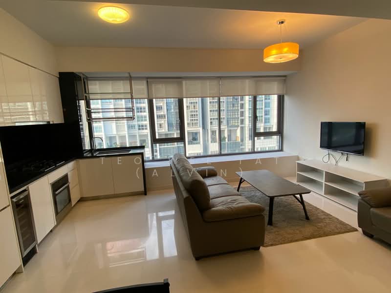 Altez, 16 Enggor Street, 1 Bedroom, 753 sqft, Condominium For Sale, by Teo Wee Tat (Alvin), 500153644 - Living Room - PropertyGuru.com.sg