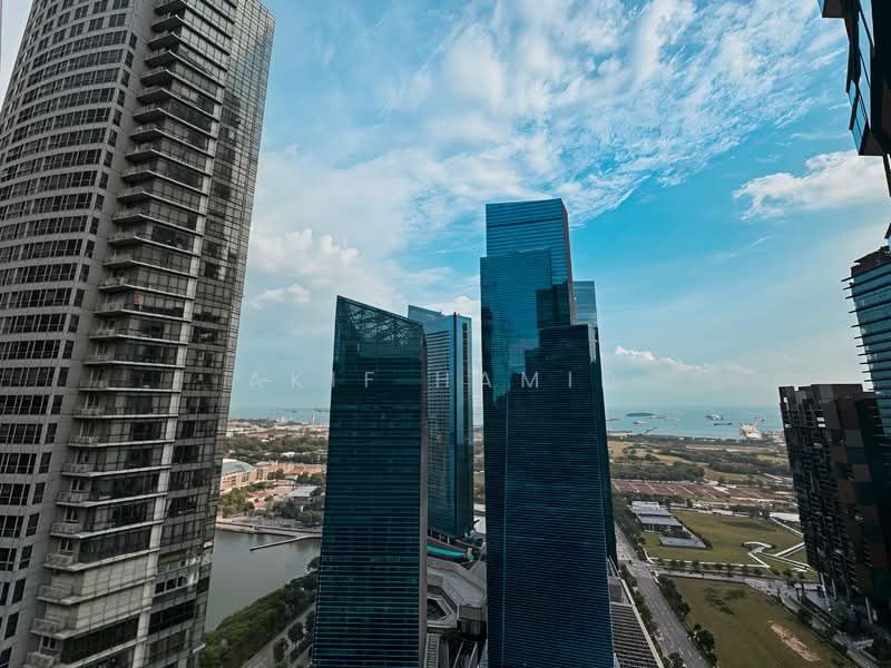 Marina Bay Suites, 3 Central Boulevard, 3 Bedrooms, 1,625 sqft, Apartment For Sale, by Akif Hamid, 500153650 - Exterior - PropertyGuru.com.sg