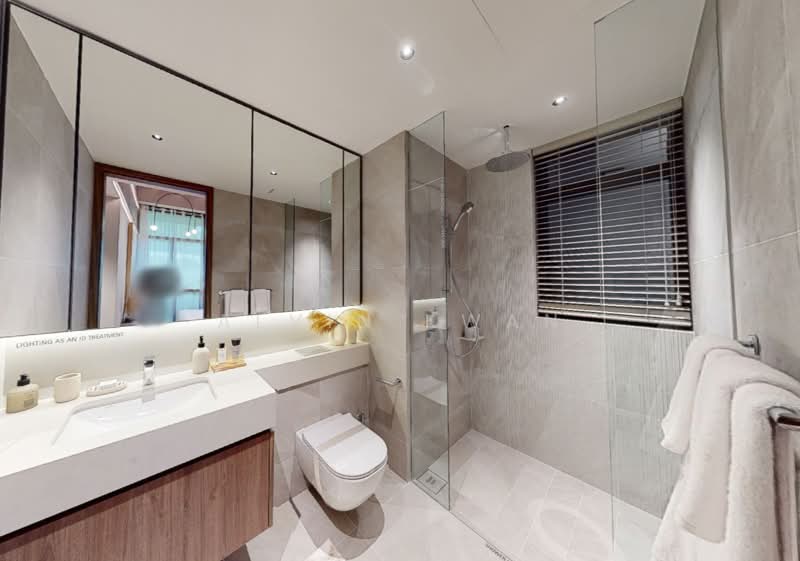 Terra Hill, 18 Yew Siang Road, 3 Bedrooms, 969 sqft, Condominium For Sale, by Alvin Kwan, 500153653 - Bathroom - PropertyGuru.com.sg