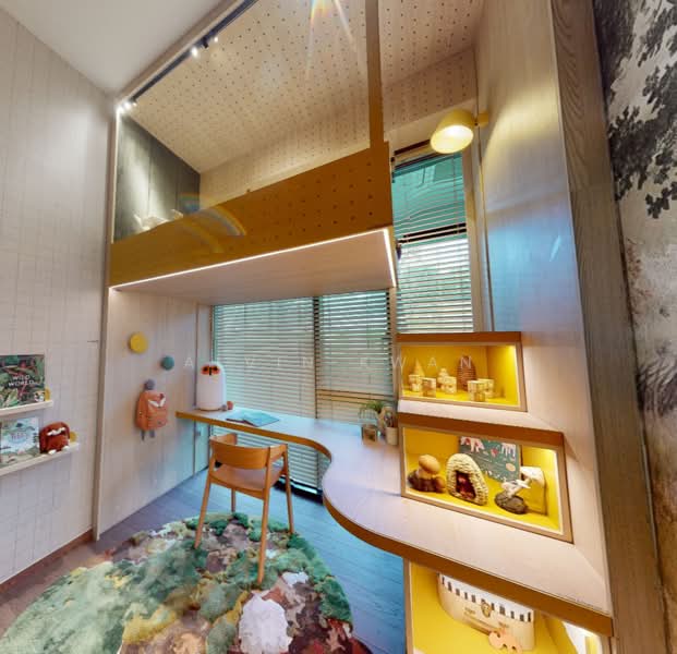 Terra Hill, 18 Yew Siang Road, 3 Bedrooms, 969 sqft, Condominium For Sale, by Alvin Kwan, 500153653 - Study - PropertyGuru.com.sg