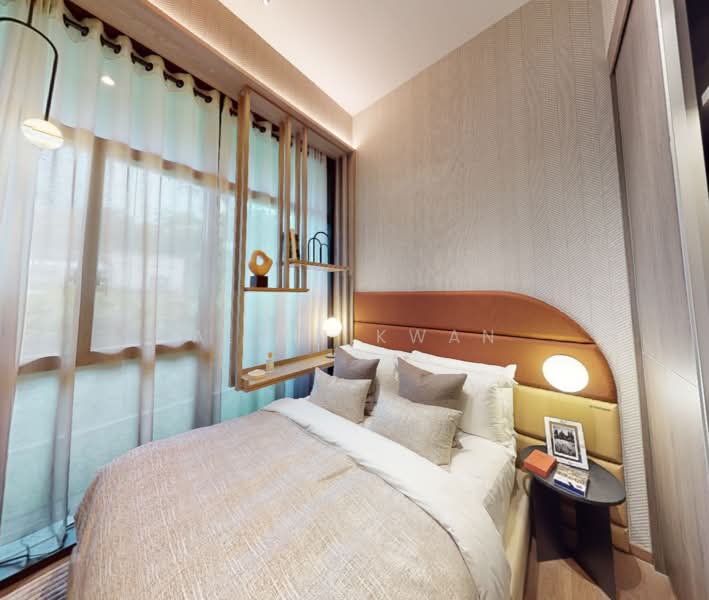 Terra Hill, 18 Yew Siang Road, 3 Bedrooms, 969 sqft, Condominium For Sale, by Alvin Kwan, 500153653 - Bedroom - PropertyGuru.com.sg