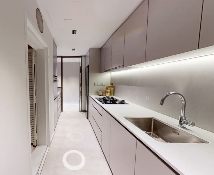 Terra Hill, 18 Yew Siang Road, 3 Bedrooms, 969 sqft, Condominium For Sale, by Alvin Kwan, 500153653 - Kitchen - PropertyGuru.com.sg