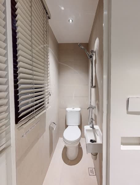 Terra Hill, 18 Yew Siang Road, 3 Bedrooms, 969 sqft, Condominium For Sale, by Alvin Kwan, 500153653 - Bathroom - PropertyGuru.com.sg