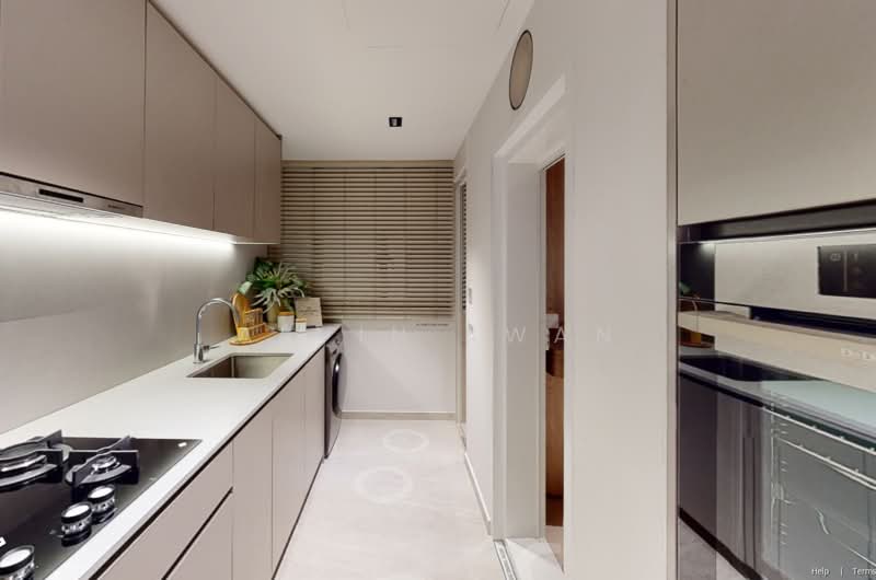 Terra Hill, 18 Yew Siang Road, 3 Bedrooms, 969 sqft, Condominium For Sale, by Alvin Kwan, 500153653 - Kitchen - PropertyGuru.com.sg