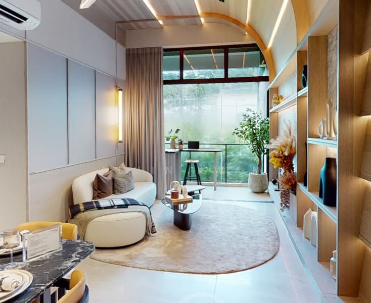 Terra Hill, 18 Yew Siang Road, 3 Bedrooms, 969 sqft, Condominium For Sale, by Alvin Kwan, 500153653 - Living Room - PropertyGuru.com.sg