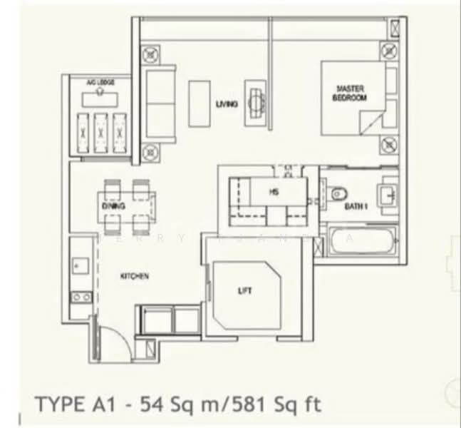 The Metz, 83 Devonshire Road, 1 Bedroom, 581 sqft, Condominium For Rent, by Merry Tjandra, 500153656 - PropertyGuru.com.sg