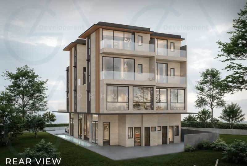 ⭐️⭐️LANDED7772@ Telok Kurau Brand New Inter Terrace, Telok Kurau, East Coast, 6 Bedrooms, 6,385 sqft, Terraced House For Sale, by Joshua Loo, 500153658 - PropertyGuru.com.sg