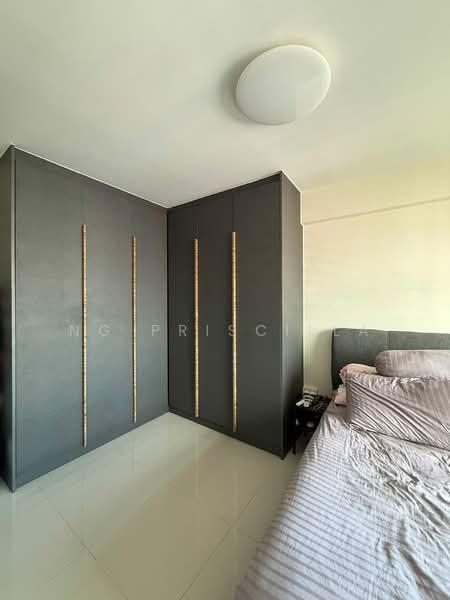 487A Choa Chu Kang Avenue 5, 487A Choa Chu Kang Avenue 5, 3 Bedrooms, 1,216 sqft, HDB Flat For Sale, by Ng Priscilla, 500153660 - Master Bedroom - PropertyGuru.com.sg