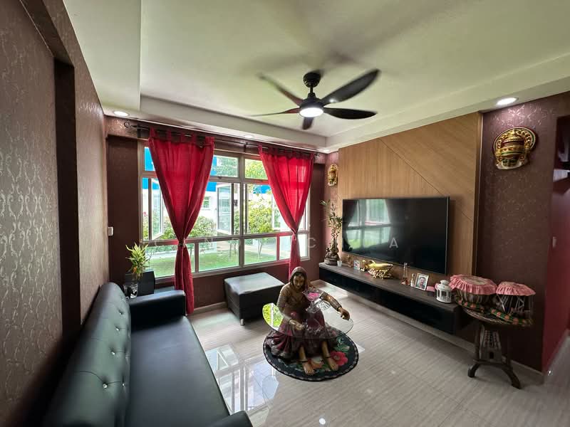 502A Yishun Street 51, 502A Yishun Street 51, 3 Bedrooms, 990 sqft, HDB Flat For Sale, by Cindy Chua, 500153664 - Living Room - PropertyGuru.com.sg