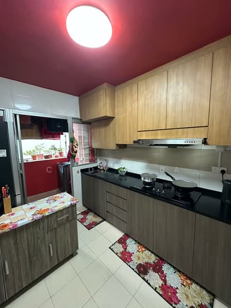 502A Yishun Street 51, 502A Yishun Street 51, 3 Bedrooms, 990 sqft, HDB Flat For Sale, by Cindy Chua, 500153664 - Kitchen - PropertyGuru.com.sg
