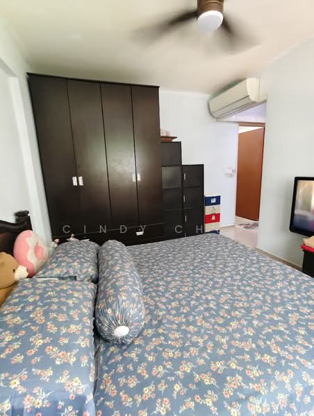 502A Yishun Street 51, 502A Yishun Street 51, 3 Bedrooms, 990 sqft, HDB Flat For Sale, by Cindy Chua, 500153664 - Master Bedroom - PropertyGuru.com.sg