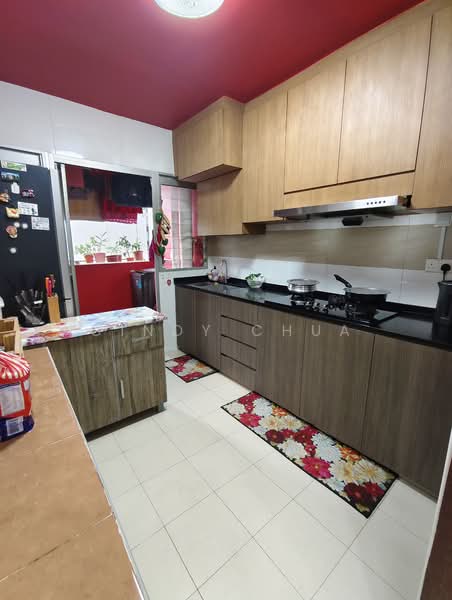 502A Yishun Street 51, 502A Yishun Street 51, 3 Bedrooms, 990 sqft, HDB Flat For Sale, by Cindy Chua, 500153664 - Kitchen - PropertyGuru.com.sg