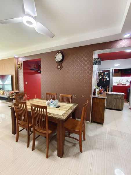 502A Yishun Street 51, 502A Yishun Street 51, 3 Bedrooms, 990 sqft, HDB Flat For Sale, by Cindy Chua, 500153664 - Dining Room - PropertyGuru.com.sg