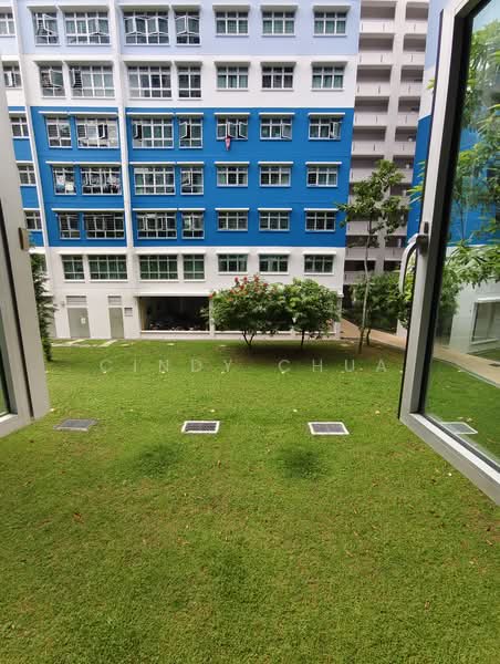 502A Yishun Street 51, 502A Yishun Street 51, 3 Bedrooms, 990 sqft, HDB Flat For Sale, by Cindy Chua, 500153664 - View from living room - PropertyGuru.com.sg