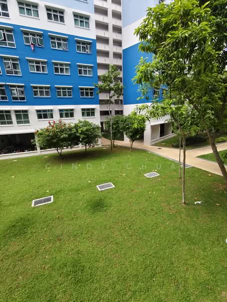 502A Yishun Street 51, 502A Yishun Street 51, 3 Bedrooms, 990 sqft, HDB Flat For Sale, by Cindy Chua, 500153664 - Exterior - PropertyGuru.com.sg