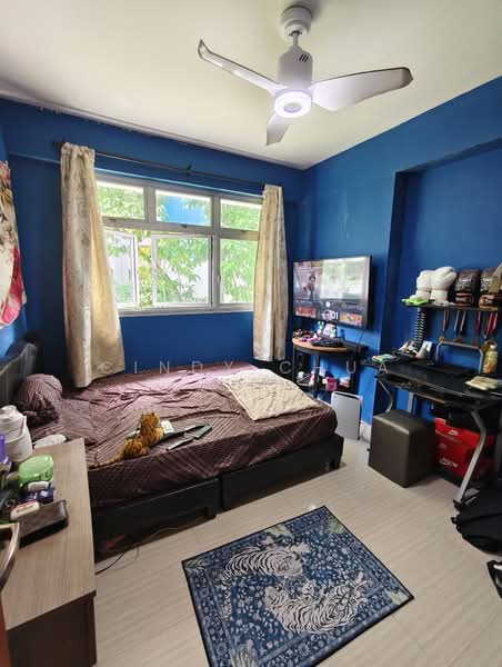 502A Yishun Street 51, 502A Yishun Street 51, 3 Bedrooms, 990 sqft, HDB Flat For Sale, by Cindy Chua, 500153664 - Bedroom 2 - PropertyGuru.com.sg
