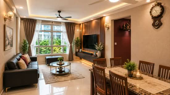 502A Yishun Street 51, 502A Yishun Street 51, 3 Bedrooms, 990 sqft, HDB Flat For Sale, by Andrew Nair, 500153667 - PropertyGuru.com.sg