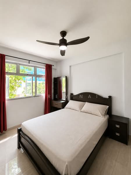 502A Yishun Street 51, 502A Yishun Street 51, 3 Bedrooms, 990 sqft, HDB Flat For Sale, by Andrew Nair, 500153667 - Bedroom - PropertyGuru.com.sg