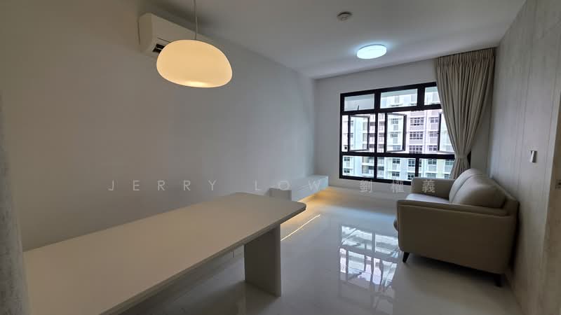 419C Northshore Drive, 419C Northshore Drive, 1 Bedroom, 505 sqft, HDB Flat For Sale, by Jerry Low 劉權義, 500153668 - Living Room - PropertyGuru.com.sg