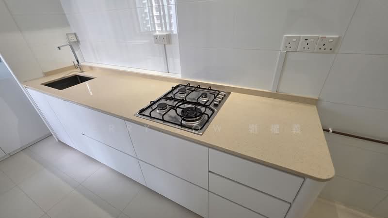 419C Northshore Drive, 419C Northshore Drive, 1 Bedroom, 505 sqft, HDB Flat For Sale, by Jerry Low 劉權義, 500153668 - Kitchen - PropertyGuru.com.sg
